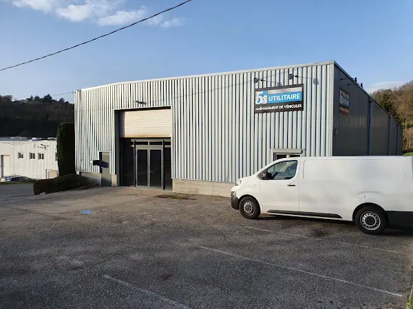 Photo publiée sur la fiche Google de 5S Utilitaire aménagement de véhicules, Vienne