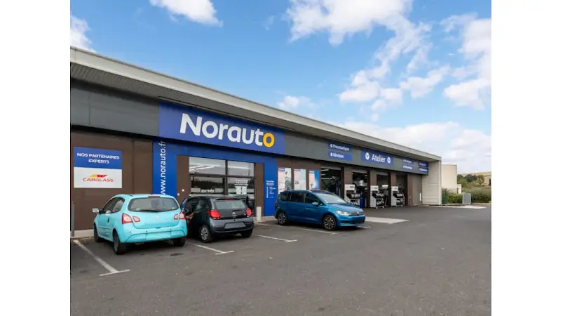 Photo publiée sur la fiche Google de Norauto Villeneuve Les Beziers, Villeneuve-lès-Béziers