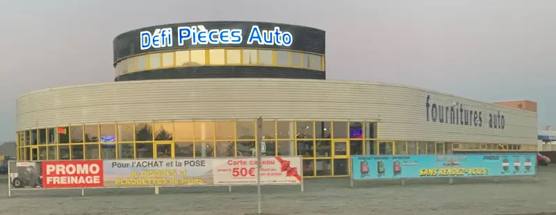 Photo publiée sur la fiche Google de Défi Pièces Auto « Orne Auto » Talange, Talange