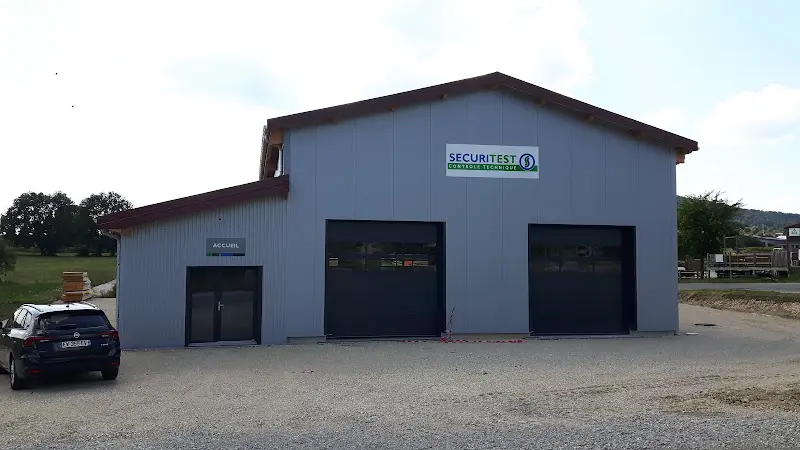 Photo publiée sur la fiche Google de Sécuritest Contrôle Technique Automobile ORCHAMPS-VENNES, Orchamps-Vennes