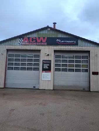 Photo publiée sur la fiche Google de ACW Carrosserie - ZeCarrossery, Gérardmer