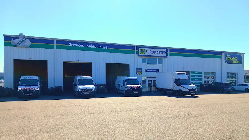Photo publiée sur la fiche Google de Euromaster - Taquipneu Bruguieres, Bruguières