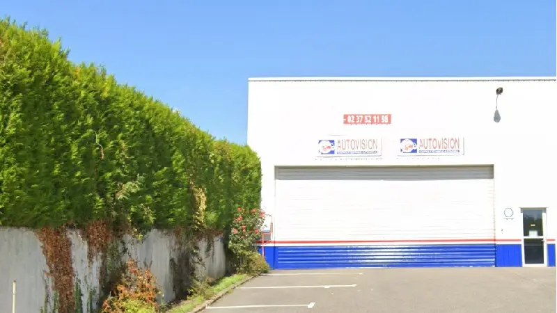 Photo publiée sur la fiche Google de Autovision Technical Control, Nogent-le-Rotrou