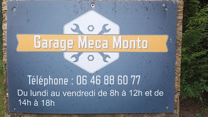 Photo publiée sur la fiche Google de Montoriol Anthony garage Meca Monto, Lacropte