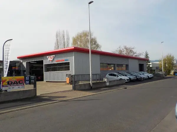 Photo publiée sur la fiche Google de Ad carrosserie, Clermont-Ferrand