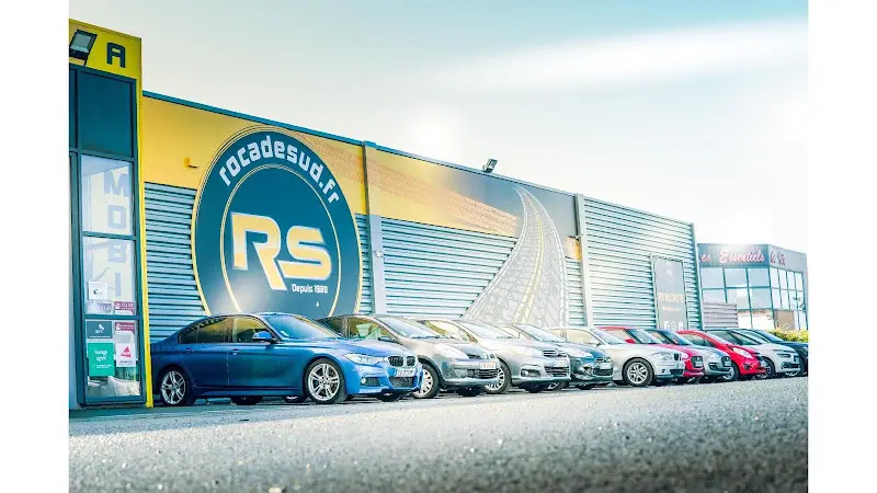 Photo publiée sur la fiche Google de Rocade Sud - Atelier de carrosserie automobile - les Garennes sur Loire, Les Garennes sur Loire
