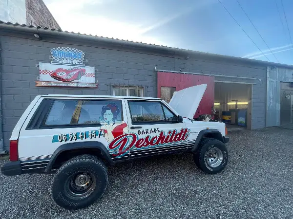 Photo publiée sur la fiche Google de Garage Deschildt AUTO MOTO, Verquin