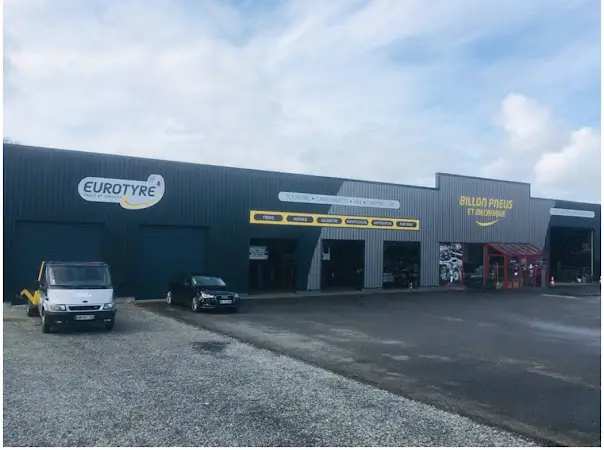 Photo publiée sur la fiche Google de Eurotyre - Garage Billon Pneus, La Guerche-de-Bretagne