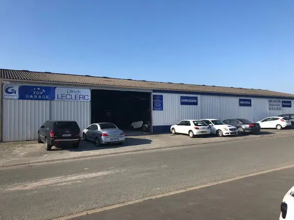 Photo publiée sur la fiche Google de Garage et Carrosserie Ulrich LECLERC (Top Garage), Vaux-sur-Mer