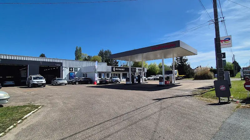 Photo publiée sur la fiche Google de Renault / Dacia - Garage Michel, Nouan-le-Fuzelier