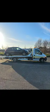 Photo publiée sur la fiche Google de Gs9 depannage - remorquage - epaviste - Malin, Rungis