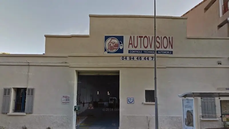 Photo publiée sur la fiche Google de Controle Technique Autovision Toulon FBG Contrôle Affilié, Toulon