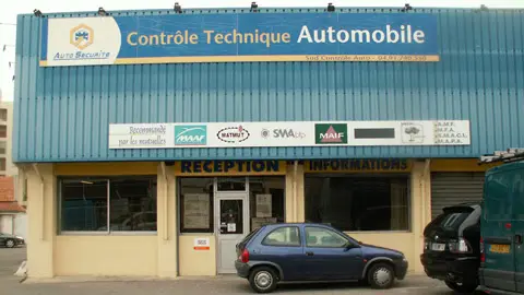 Photo publiée sur la fiche Google de Controle technique AutoSécurité Marseille 9 - Sarl Sud Controle Auto, Marseille