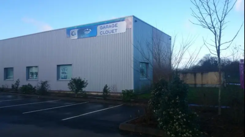 Photo publiée sur la fiche Google de TOP GARAGE - GARAGE CLOUET, Plélan-le-Grand