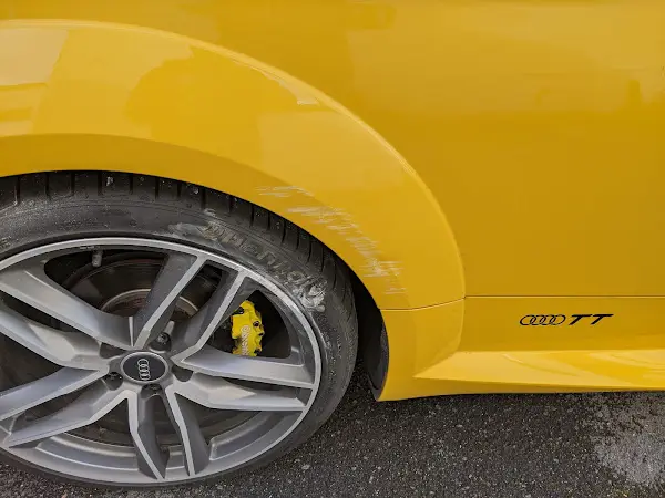 Photo publiée sur la fiche Google de Carrosserie Duprez, Noyelles-sous-Lens