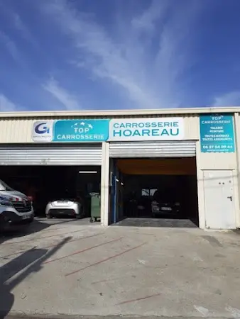 Photo publiée sur la fiche Google de TOP CARROSSERIE - CARROSSERIE HOAREAU, La Farlède