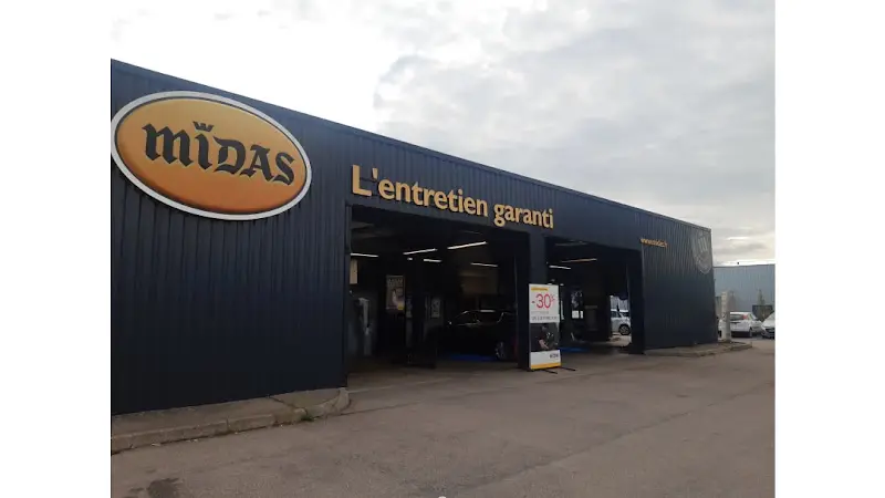 Photo publiée sur la fiche Google de Midas, Tourville-la-Rivière