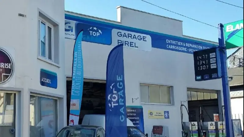 Photo publiée sur la fiche Google de TOP GARAGE - GARAGE PIREL, Boissey-le-Châtel