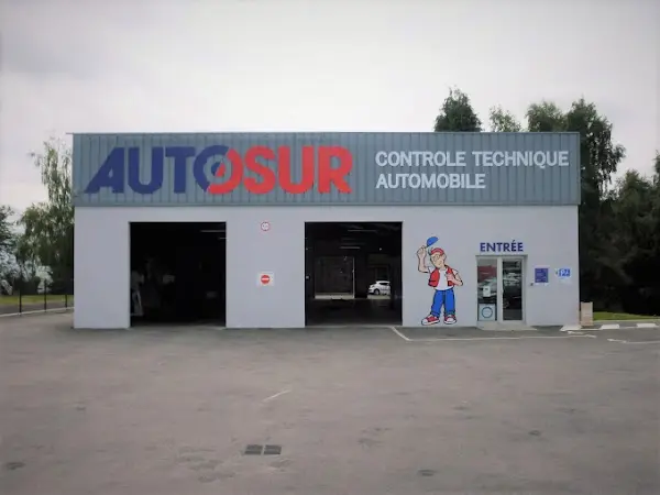 Photo publiée sur la fiche Google de Contrôle Technique Autosur Fougères, Lécousse
