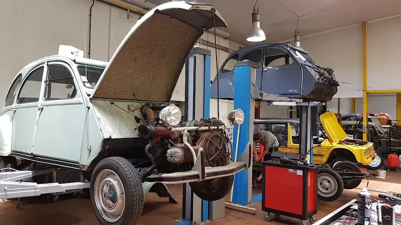 Photo publiée sur la fiche Google de Pyla Classic Cars, La Teste-de-Buch