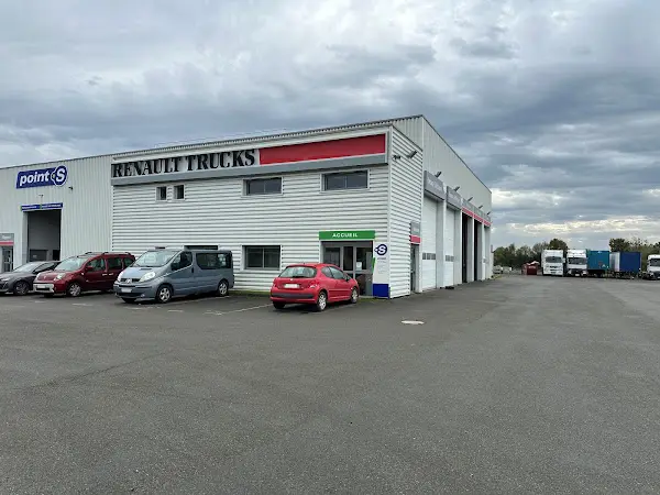 Photo publiée sur la fiche Google de Bayi Trucks - Renault Trucks Saint-Saturnin, Saint-Saturnin