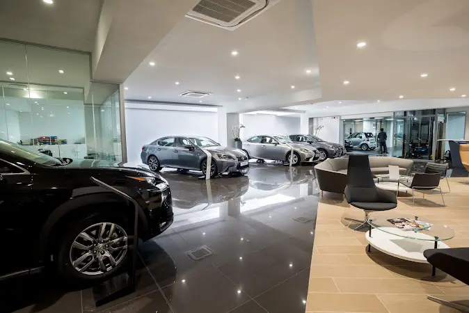 Photo publiée sur la fiche Google de Lexus at Réparateur Agréé - Comauto, Paris