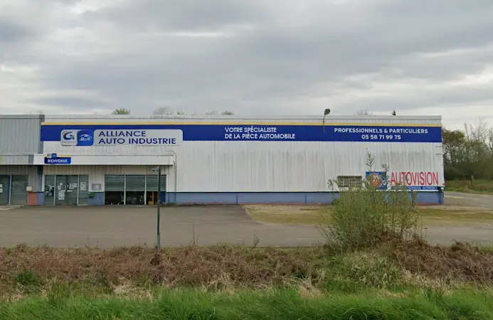 Photo publiée sur la fiche Google de Alliance Auto Industrie Aire sur l'Adour, Aire-sur-l'Adour