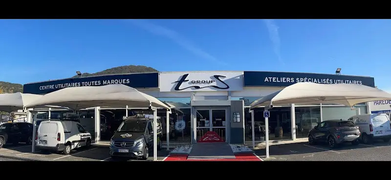 Photo publiée sur la fiche Google de GARAGE PREMIER - TRUCK MULTISERVICES, Saint-Martin-d'Hères