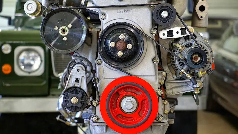 Photo publiée sur la fiche Google de Mécanique & entretien réparations auto à domicile - Garage AHD, Vannes