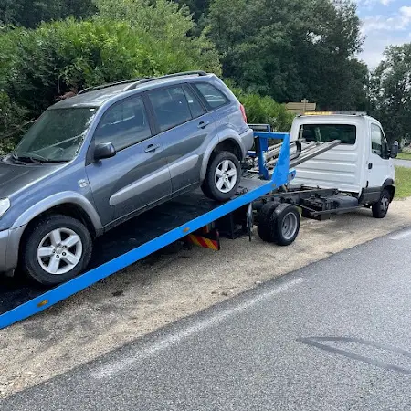 Photo publiée sur la fiche Google de Epaviste Pau Orthez et 64 : Pierre Helfrick - Domicar, Mourenx