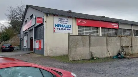 Photo publiée sur la fiche Google de Carrosserie Henault - Motrio, Saint-Quentin