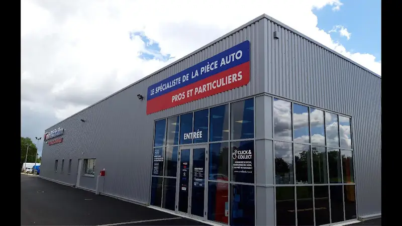 Photo publiée sur la fiche Google de Autodistribution - Auto Pièces Atlantique, Ancenis-Saint-Géréon