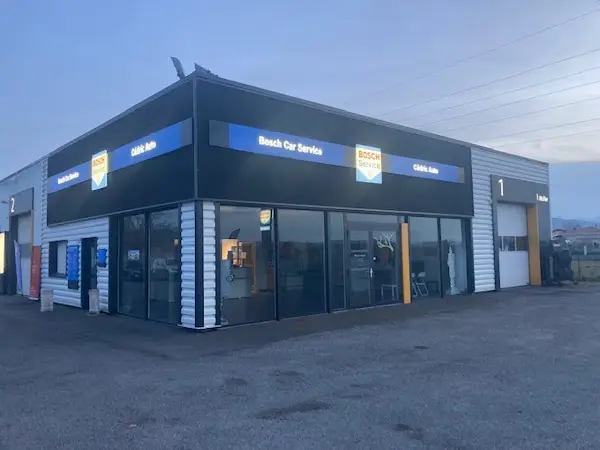 Photo publiée sur la fiche Google de Cedric Auto - Bosch Car Service, Labarthe-Rivière