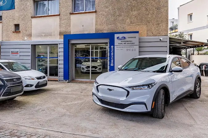 Photo publiée sur la fiche Google de GARAGE LE LAVANDOU | FORD - AUTOREP83, Le Lavandou