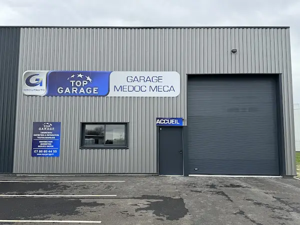 Photo publiée sur la fiche Google de TOP GARAGE - MEDOC MECA, Lesparre-Médoc