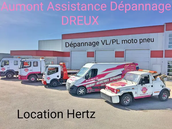 Photo publiée sur la fiche Google de AUMONT ASSISTANCE DEPANNAGE, Dreux