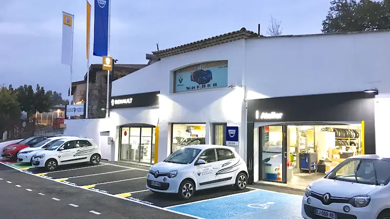 Photo publiée sur la fiche Google de Garage Renault Déambrosi - SARL Suche, Cagnes-sur-Mer