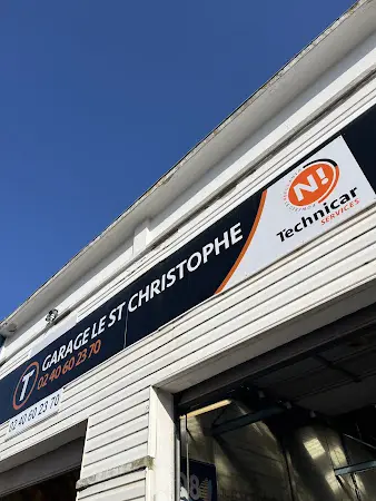 Photo publiée sur la fiche Google de GARAGE LE SAINT-CHRISTOPHE - Technicar Services, Saint-Nazaire