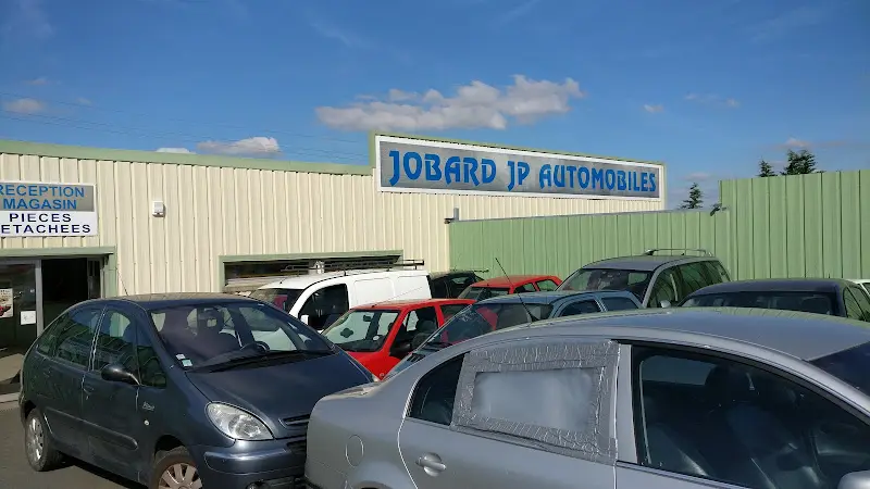 Photo publiée sur la fiche Google de Jobart JP Automobiles