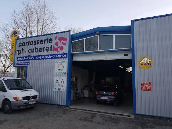 Photo publiée sur la fiche Google de Carrosserie 65, Tarbes