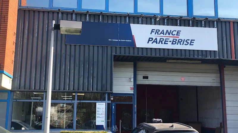 Photo publiée sur la fiche Google de France Pare-Brise, Villepinte