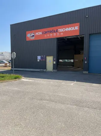 Photo publiée sur la fiche Google de Mon Contrôle Technique Gondreville - B2CT, Gondreville