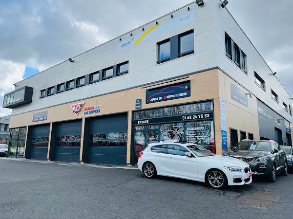 Photo publiée sur la fiche Google de Garage Car services AD EXPERT - Concession ALIVE MOTORS, Bussy-Saint-Georges