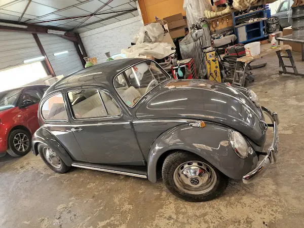 Photo publiée sur la fiche Google de Carrosse 92, Asnières-sur-Seine