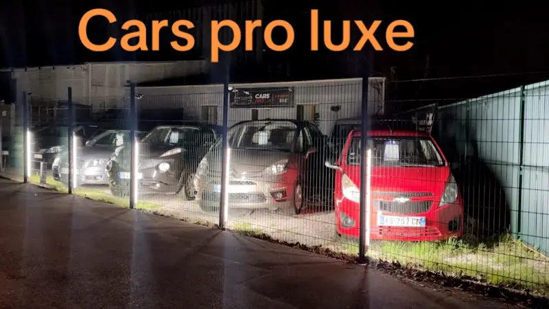 Photo publiée sur la fiche Google de Cars Pro Luxe, Waziers