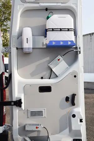 Photo publiée sur la fiche Google de MOBITEC FRANCE - AMÉNAGEMENT DE VÉHICULES UTILITAIRES, Ferrières-en-Brie