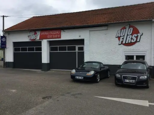 Photo publiée sur la fiche Google de Garage Pasquali - AutoFirst, Verny