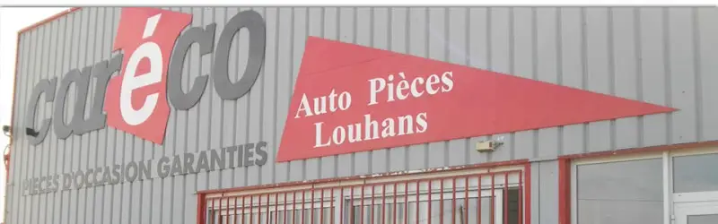 Photo publiée sur la fiche Google de Caréco Louhans by APL Autos Pièces Louhans, Branges