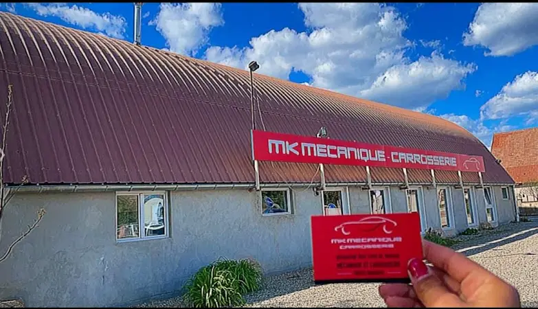 Photo publiée sur la fiche Google de MK Mecanique et Carrosserie, Ebersheim
