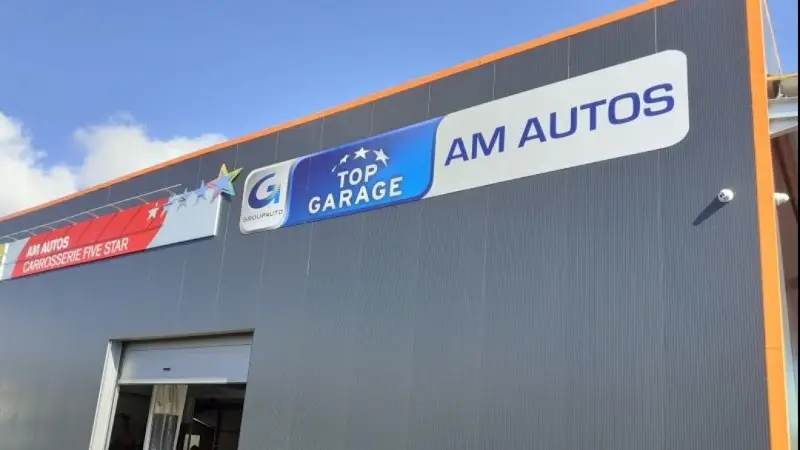 Photo publiée sur la fiche Google de TOP GARAGE - AM AUTOS, Tourves
